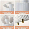 Premium Rotating Makeup Organizer