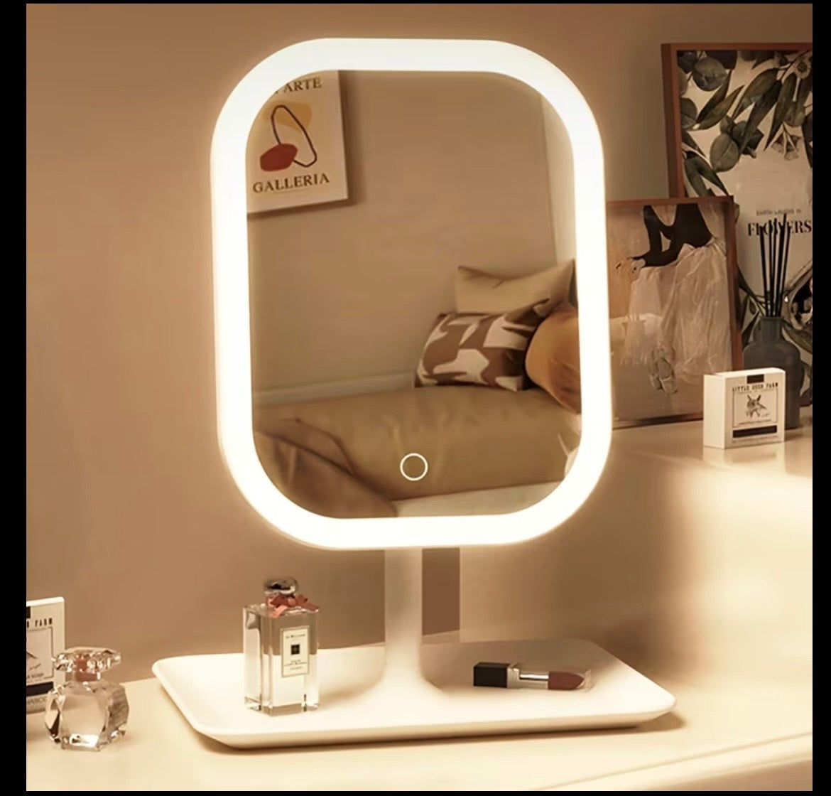NovaGlow LED Mirror