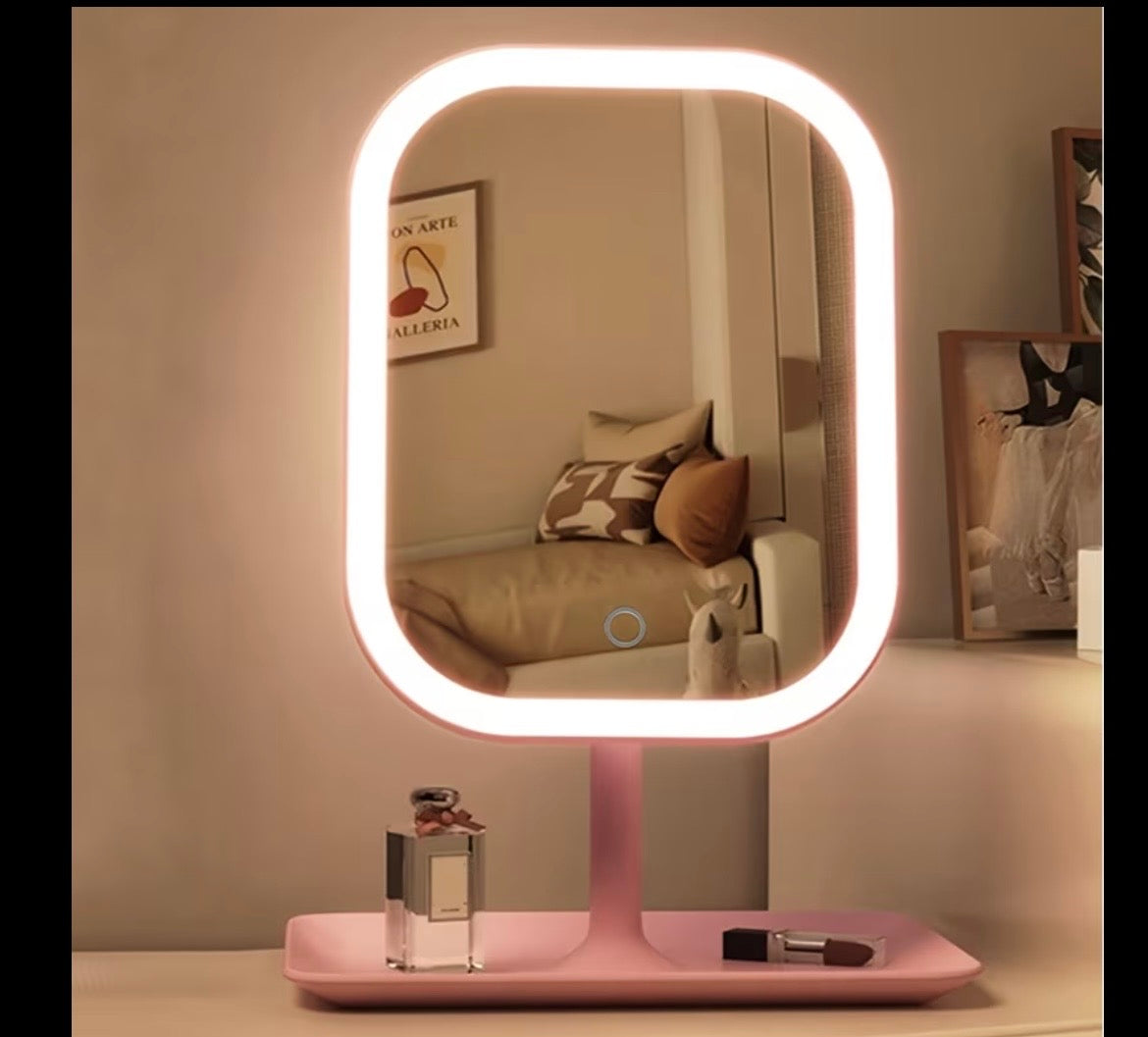 NovaGlow LED Mirror