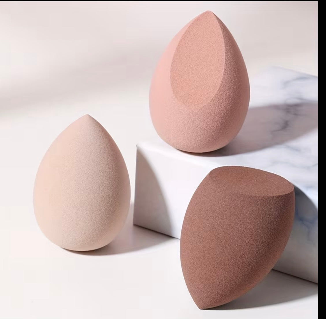 Three Shapes for Every Need