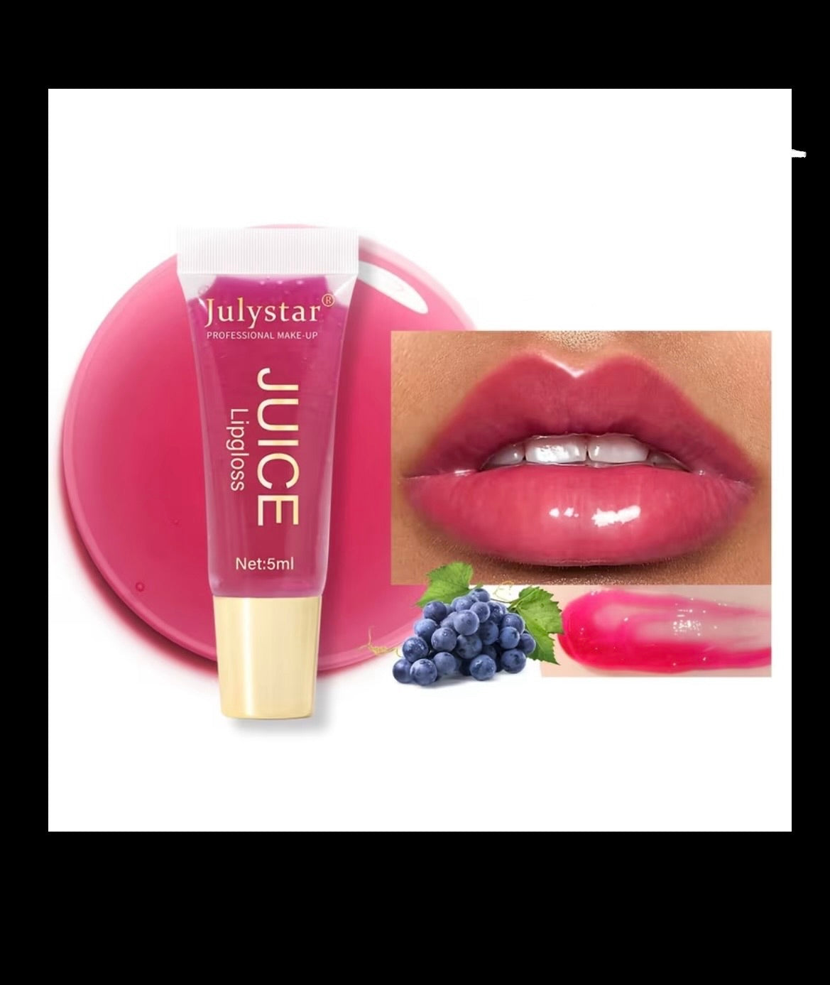Crystal Kiss Lip Gloss™