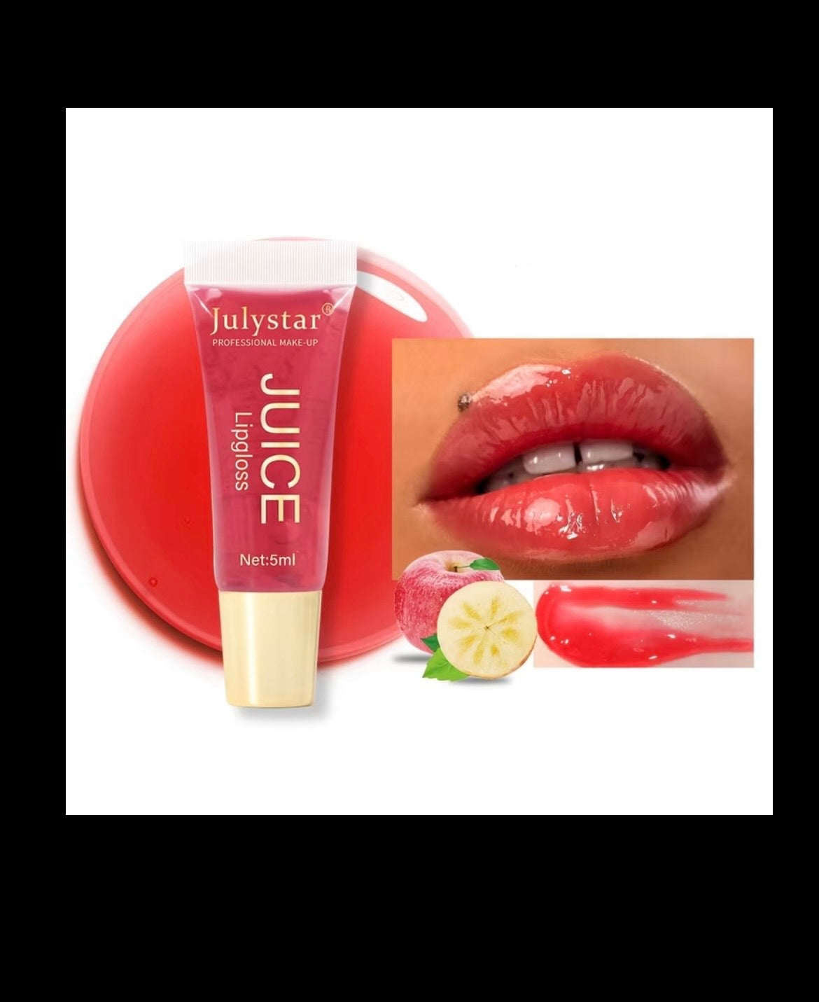 Crystal Kiss Lip Gloss™