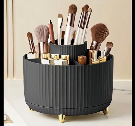 Premium Rotating Makeup Organizer