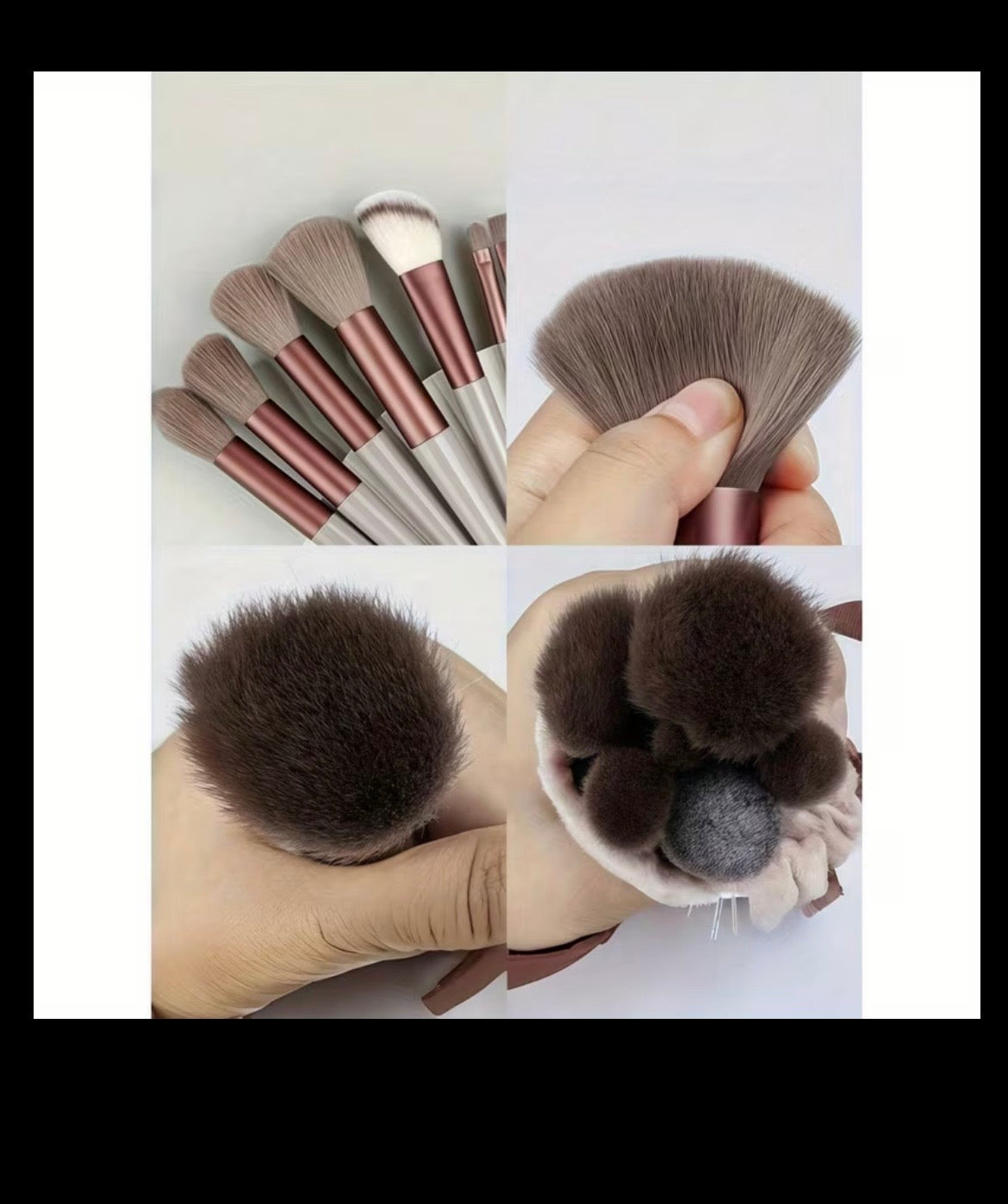 Rose Luxe Brush Collection™