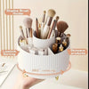 Premium Rotating Makeup Organizer