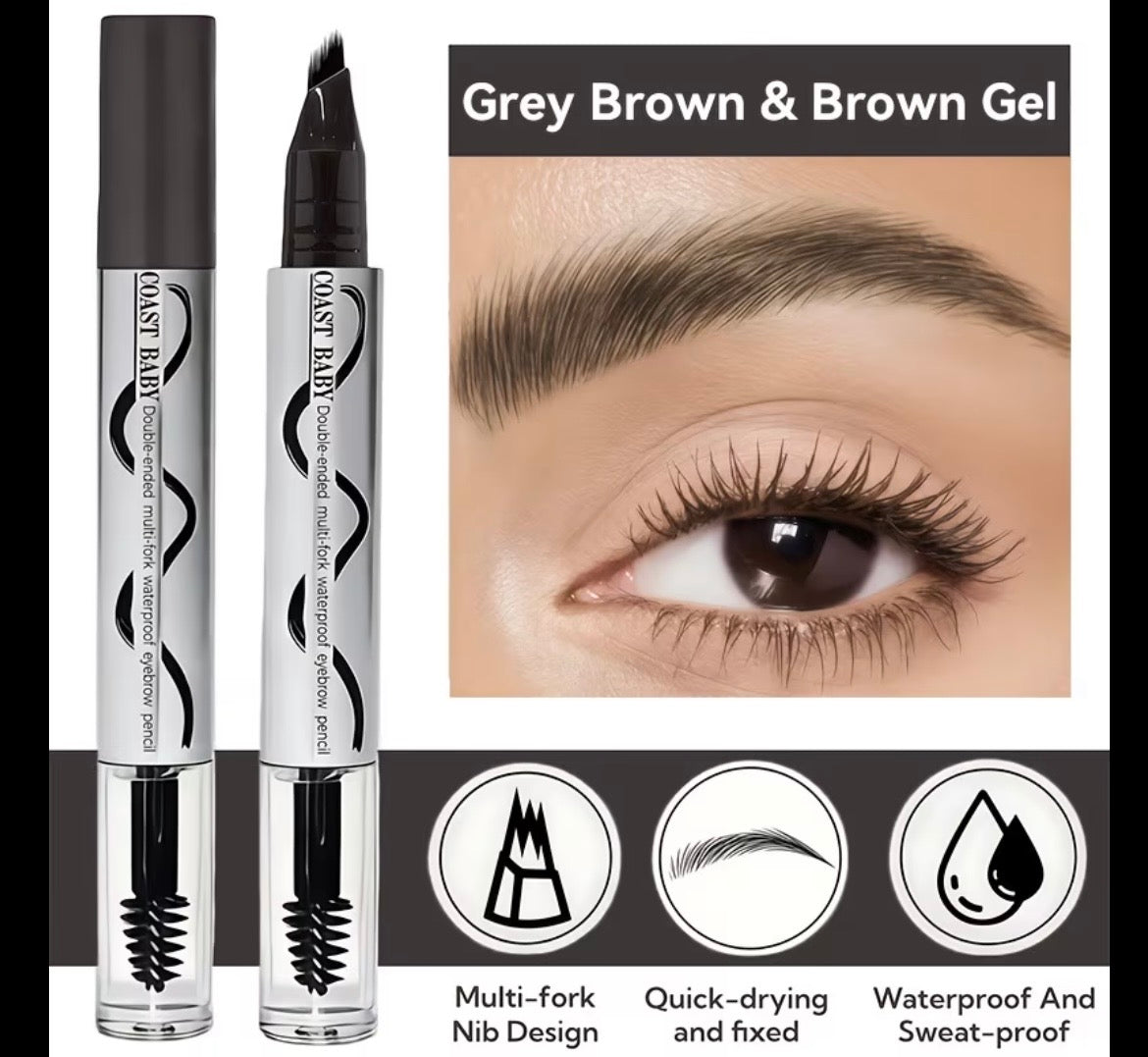 NovaBrow Waterproof Pen