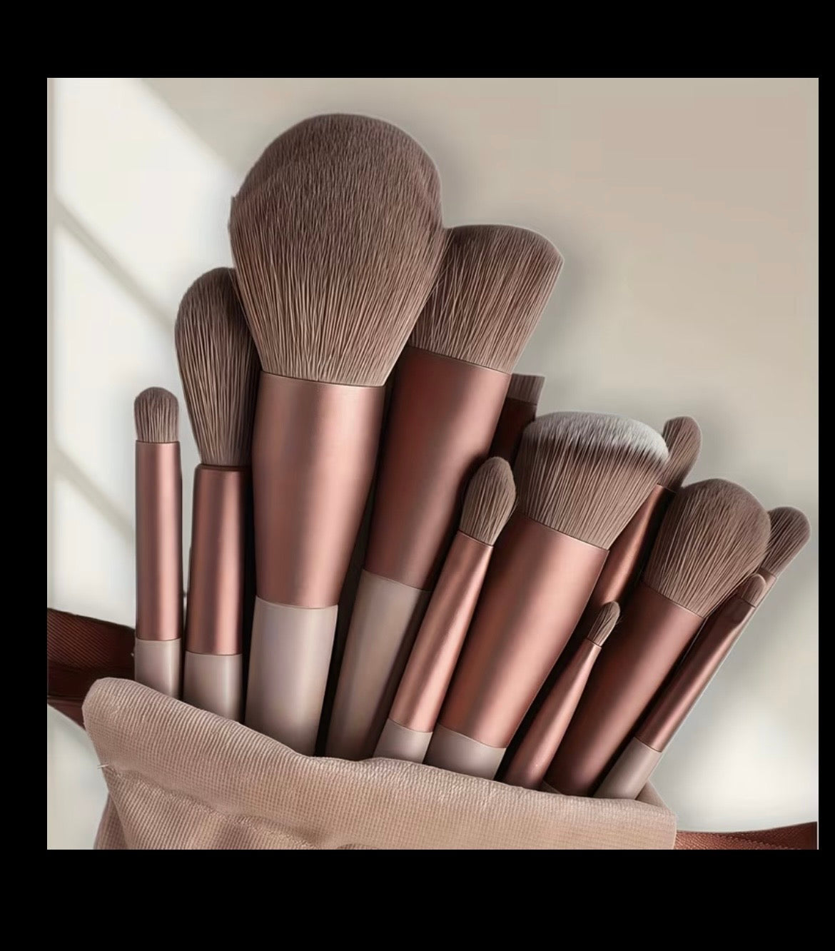Rose Luxe Brush Collection™