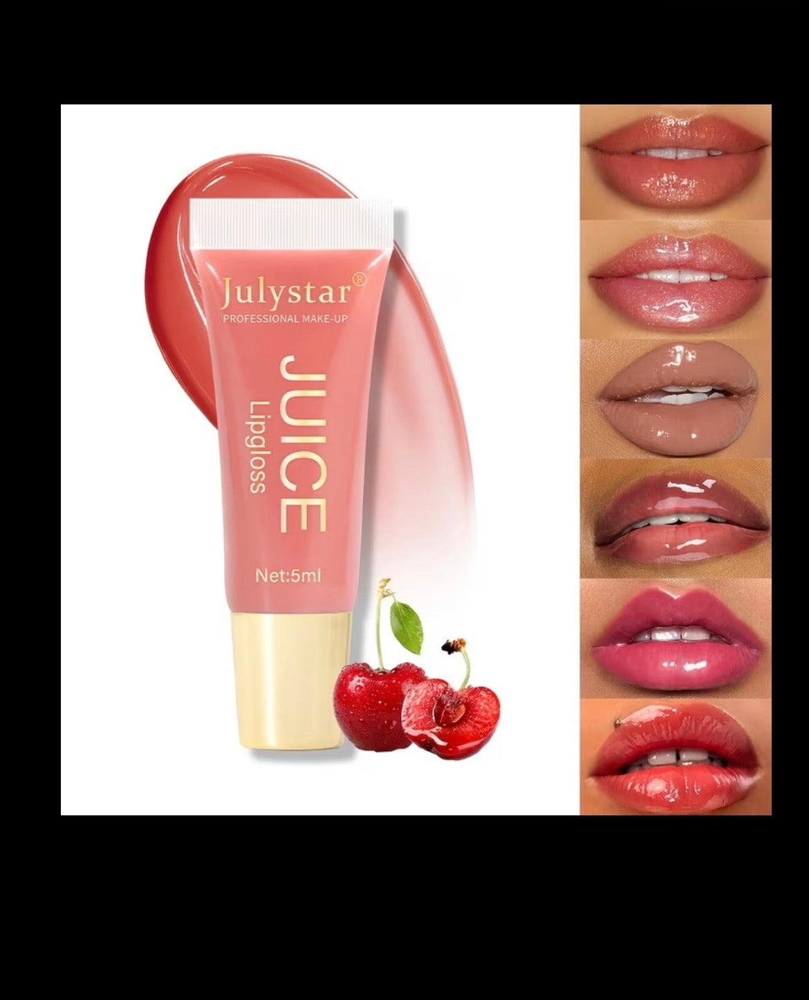 Crystal Kiss Lip Gloss™